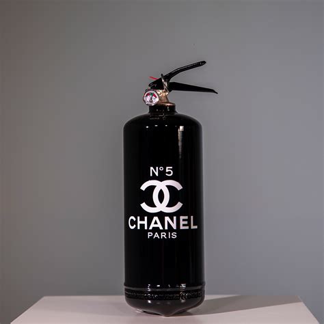 chanel fire extinguisher